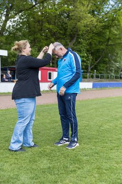 Bild 107 - wBJ Pinneberg Hamburger Meister Siegerehrung